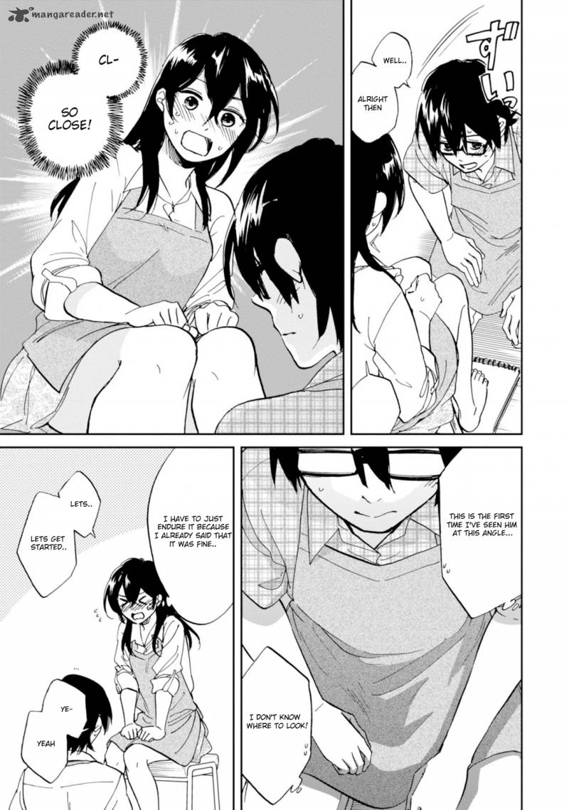 Ore No Himekutsu O Haite Kure 11 9