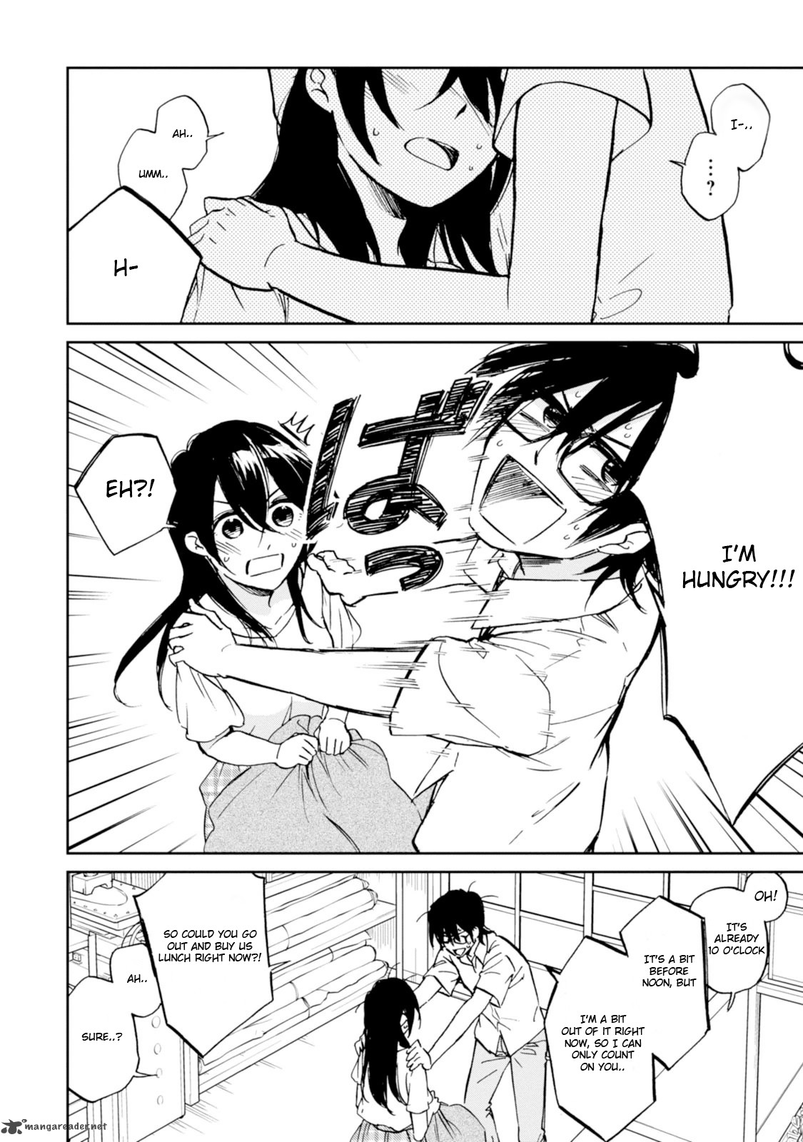 Ore No Himekutsu O Haite Kure 13 4