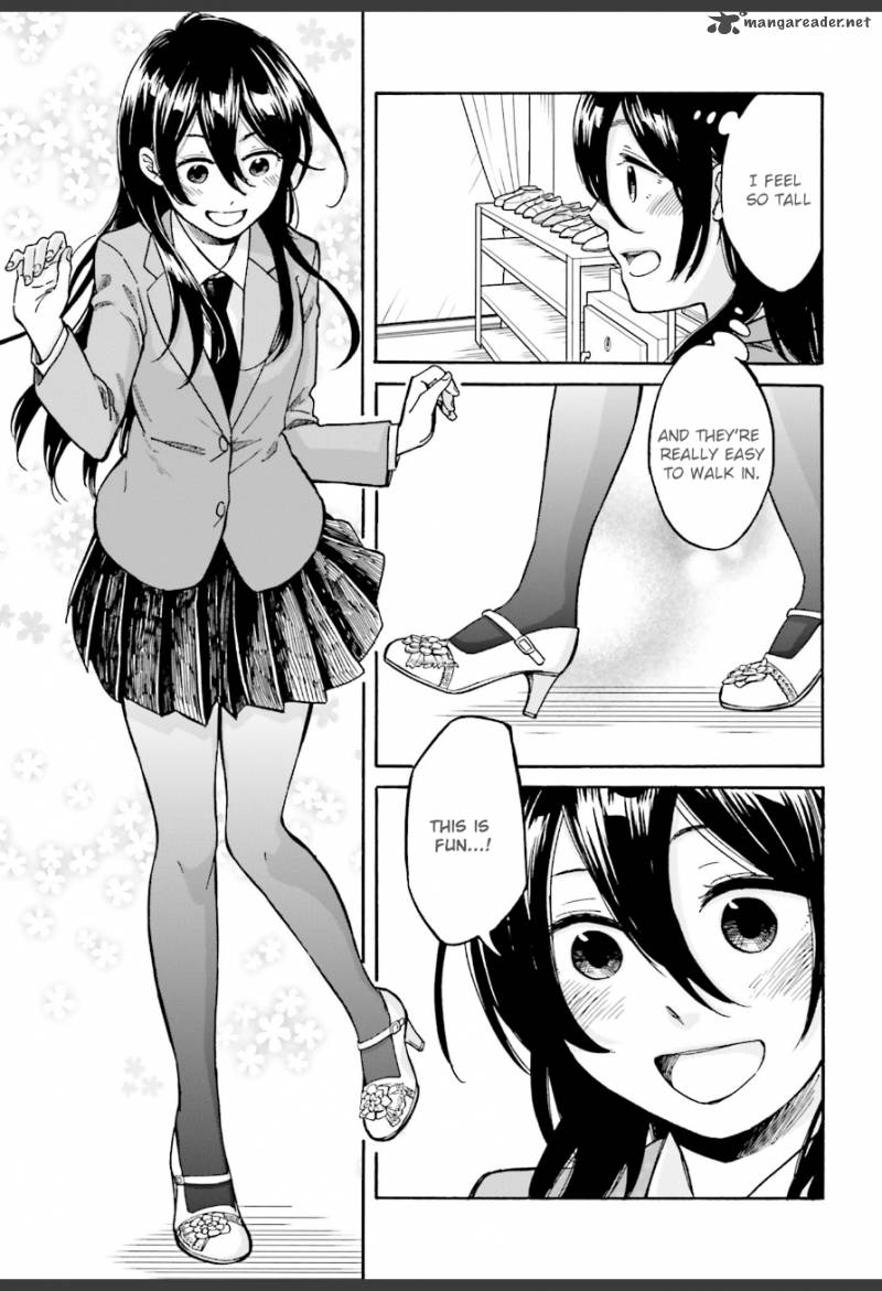 Ore No Himekutsu O Haite Kure 3 16