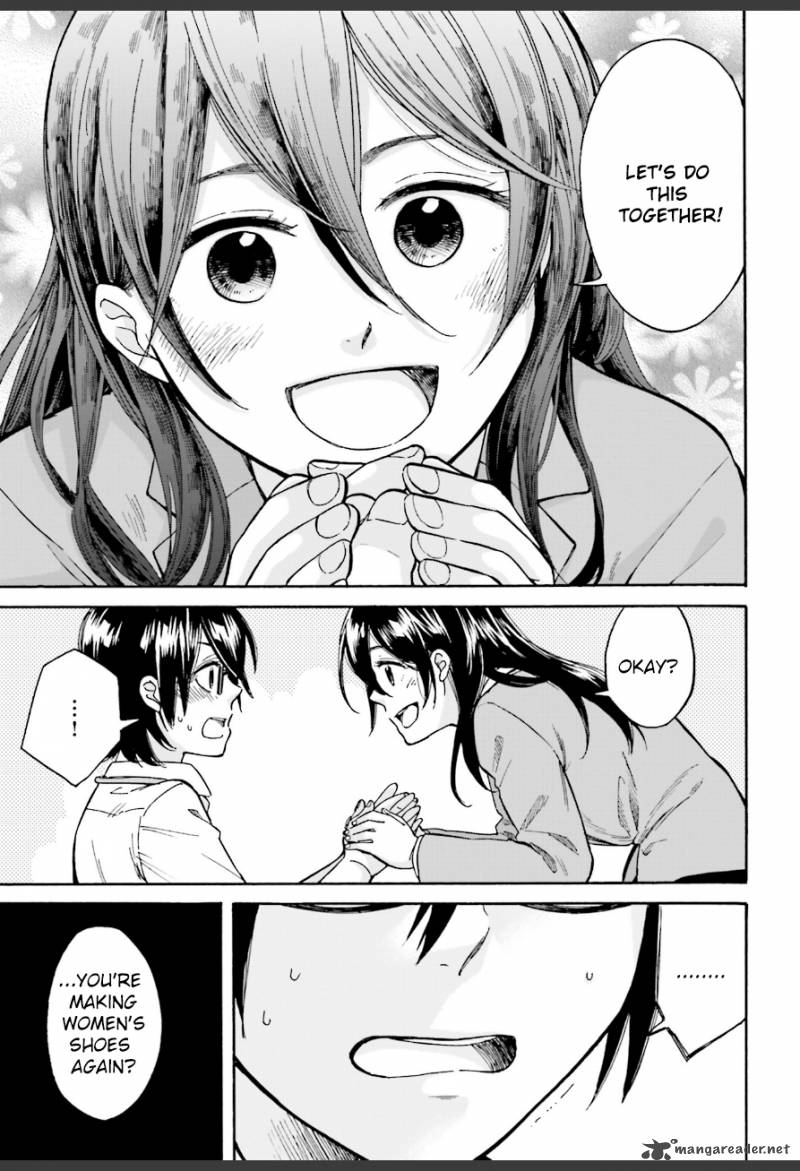 Ore No Himekutsu O Haite Kure 3 29