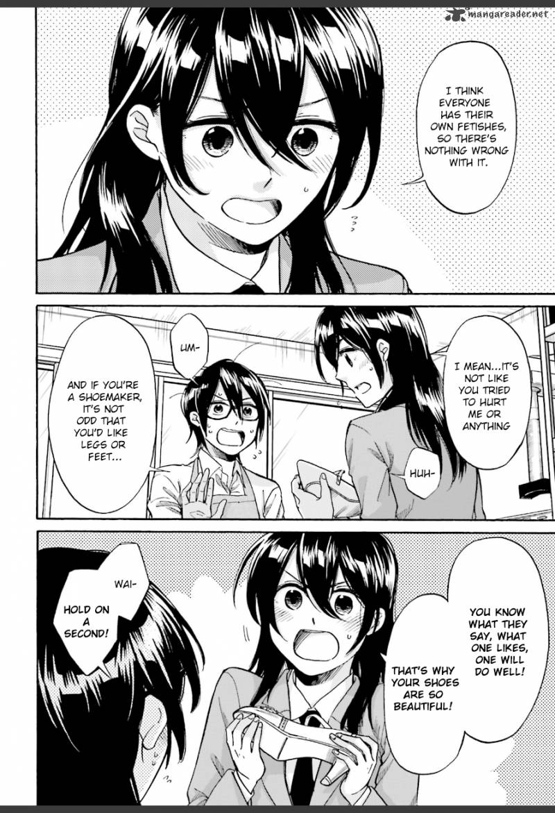 Ore No Himekutsu O Haite Kure 4 12