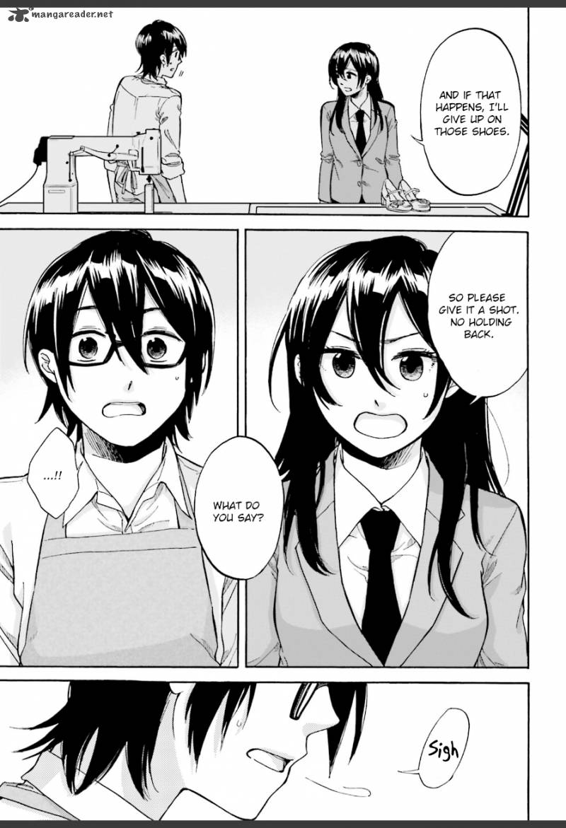 Ore No Himekutsu O Haite Kure 4 24