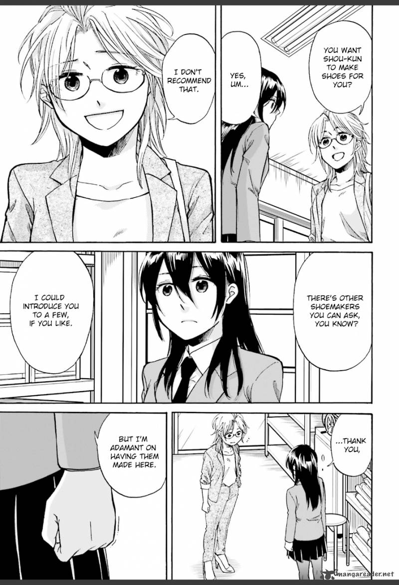 Ore No Himekutsu O Haite Kure 4 3