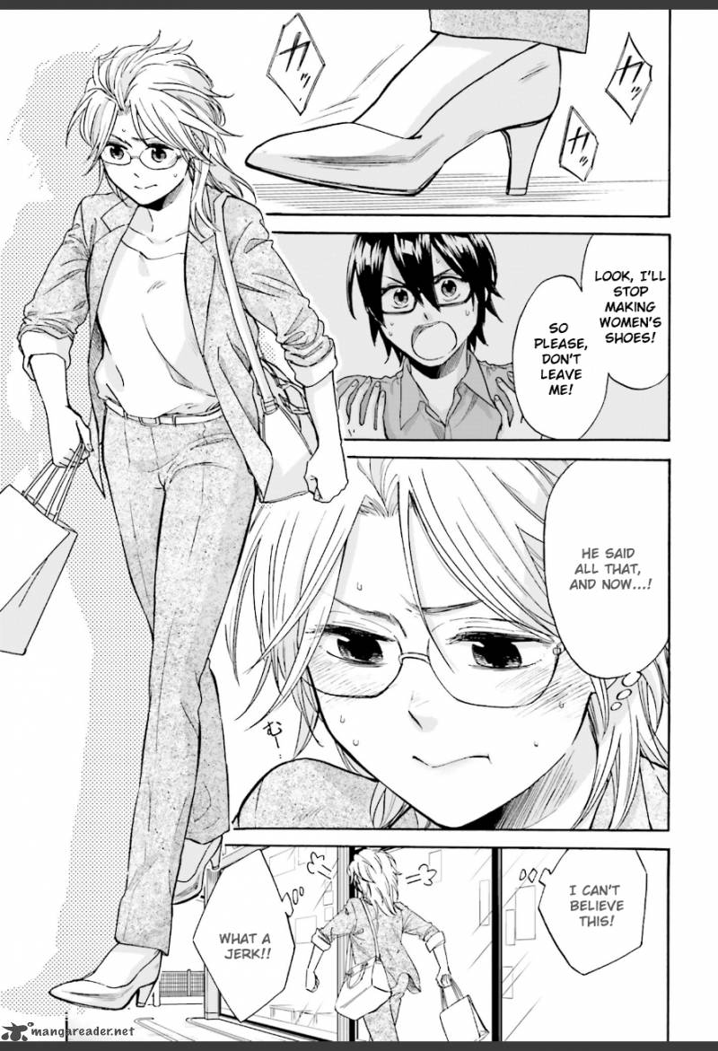 Ore No Himekutsu O Haite Kure 4 9