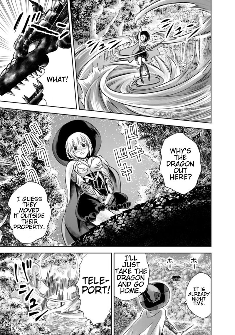 Ore No Ie Ga Maryoku Spot Datta Ken Sundeiru Dake De Sekai Saikyou 10 9