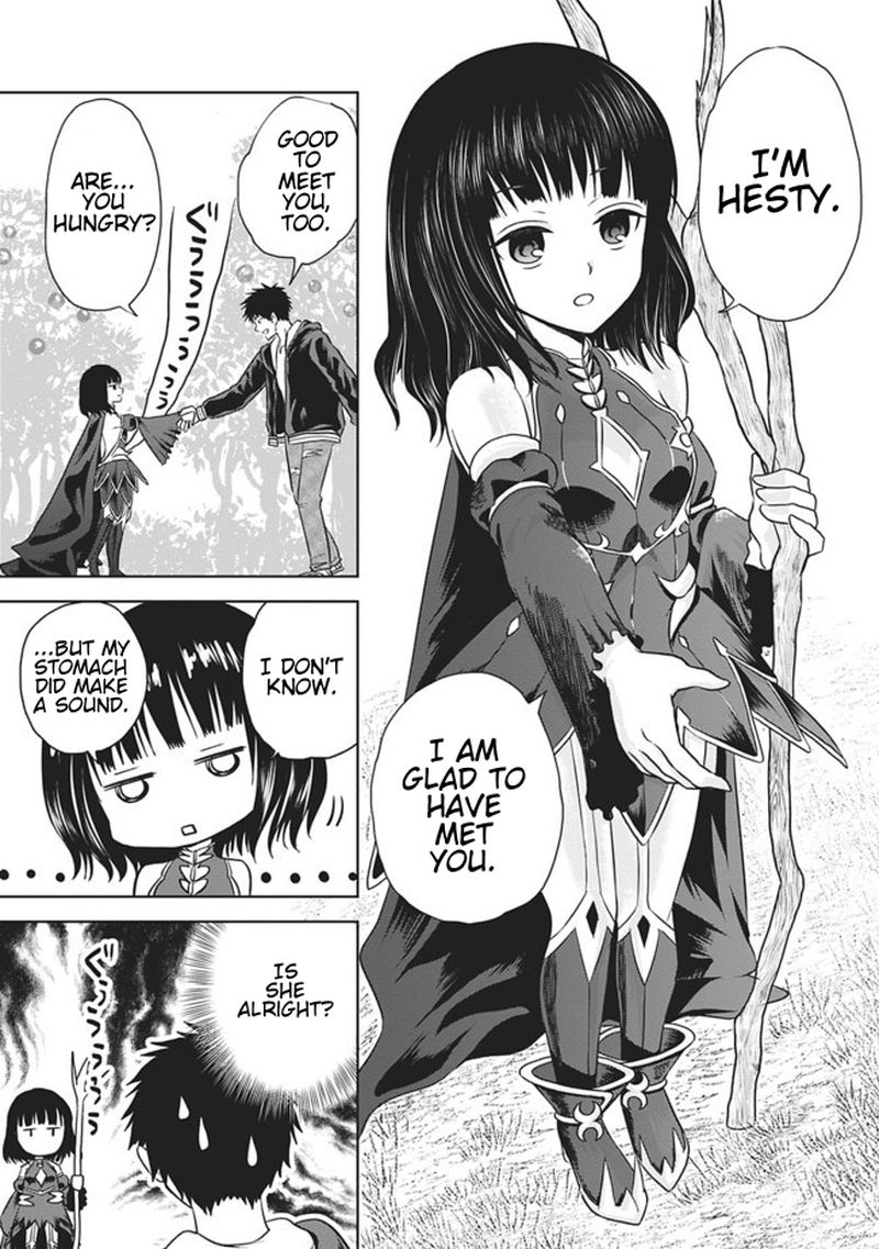 Ore No Ie Ga Maryoku Spot Datta Ken Sundeiru Dake De Sekai Saikyou 11 3