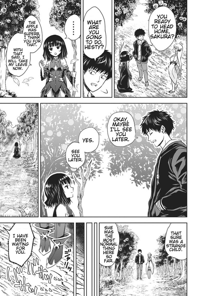 Ore No Ie Ga Maryoku Spot Datta Ken Sundeiru Dake De Sekai Saikyou 11 9