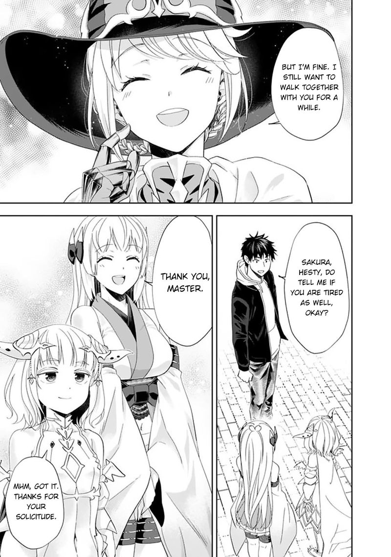 Ore No Ie Ga Maryoku Spot Datta Ken Sundeiru Dake De Sekai Saikyou 111 7