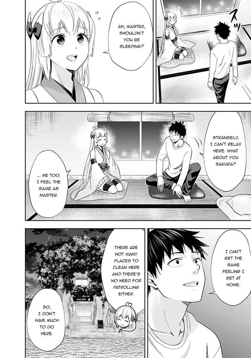 Ore No Ie Ga Maryoku Spot Datta Ken Sundeiru Dake De Sekai Saikyou 113 2
