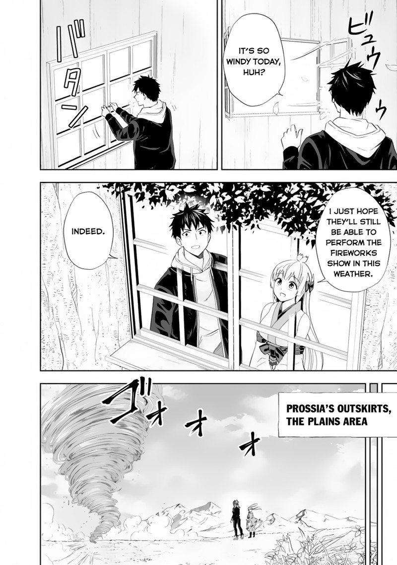 Ore No Ie Ga Maryoku Spot Datta Ken Sundeiru Dake De Sekai Saikyou 127 6