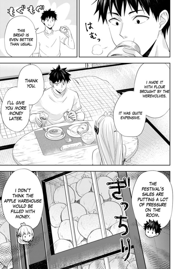 Ore No Ie Ga Maryoku Spot Datta Ken Sundeiru Dake De Sekai Saikyou 138 5