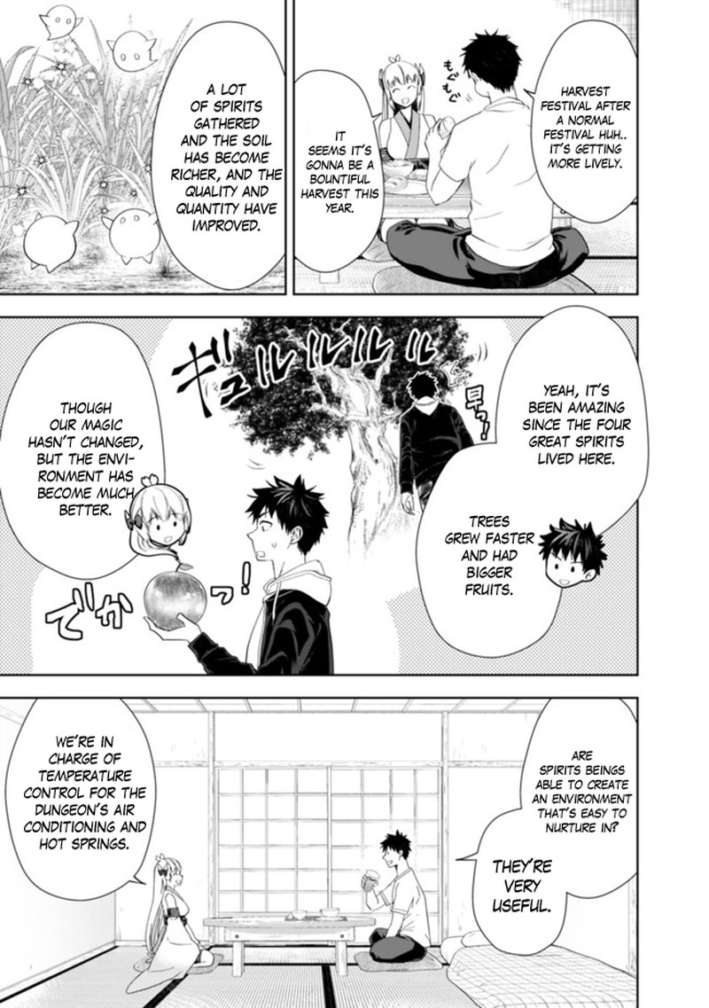 Ore No Ie Ga Maryoku Spot Datta Ken Sundeiru Dake De Sekai Saikyou 138 7