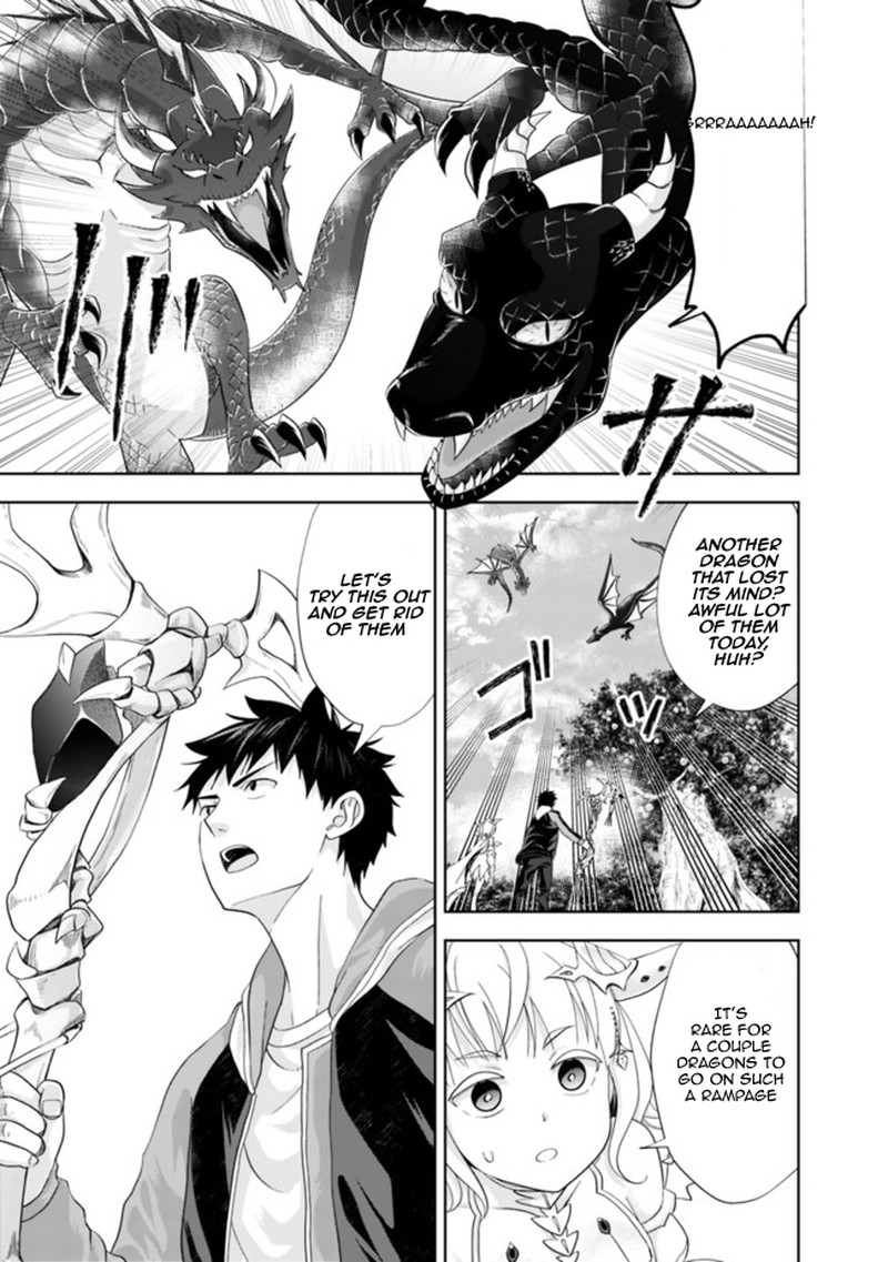 Ore No Ie Ga Maryoku Spot Datta Ken Sundeiru Dake De Sekai Saikyou 140 5