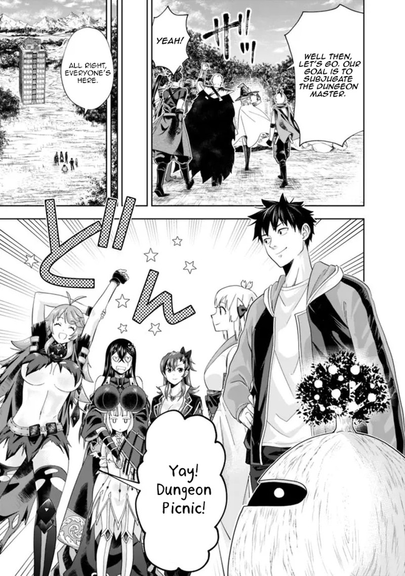 Ore No Ie Ga Maryoku Spot Datta Ken Sundeiru Dake De Sekai Saikyou 144 3