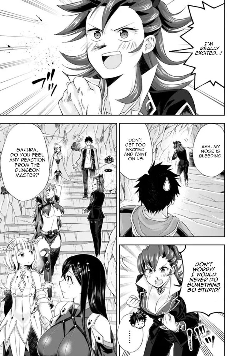 Ore No Ie Ga Maryoku Spot Datta Ken Sundeiru Dake De Sekai Saikyou 144 5