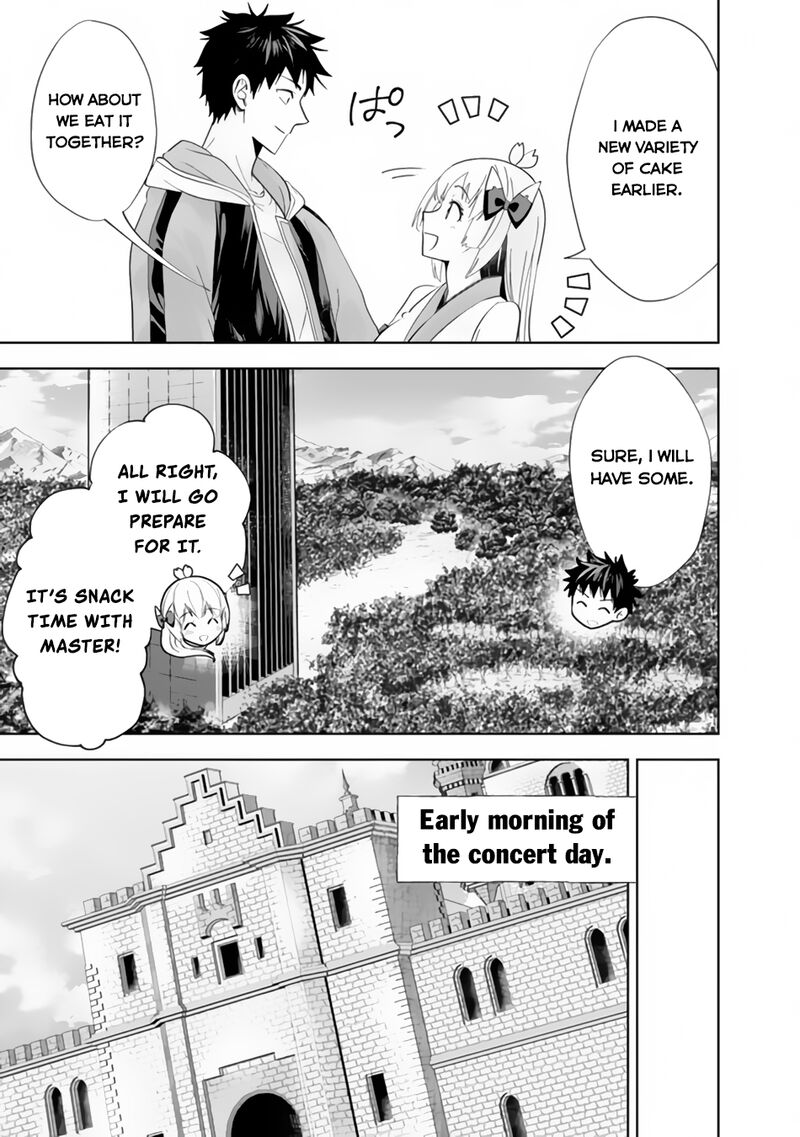 Ore No Ie Ga Maryoku Spot Datta Ken Sundeiru Dake De Sekai Saikyou 166 7
