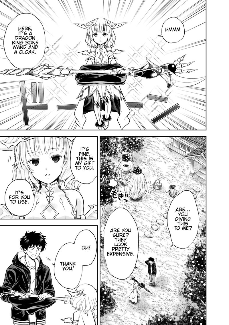 Ore No Ie Ga Maryoku Spot Datta Ken Sundeiru Dake De Sekai Saikyou 18 3