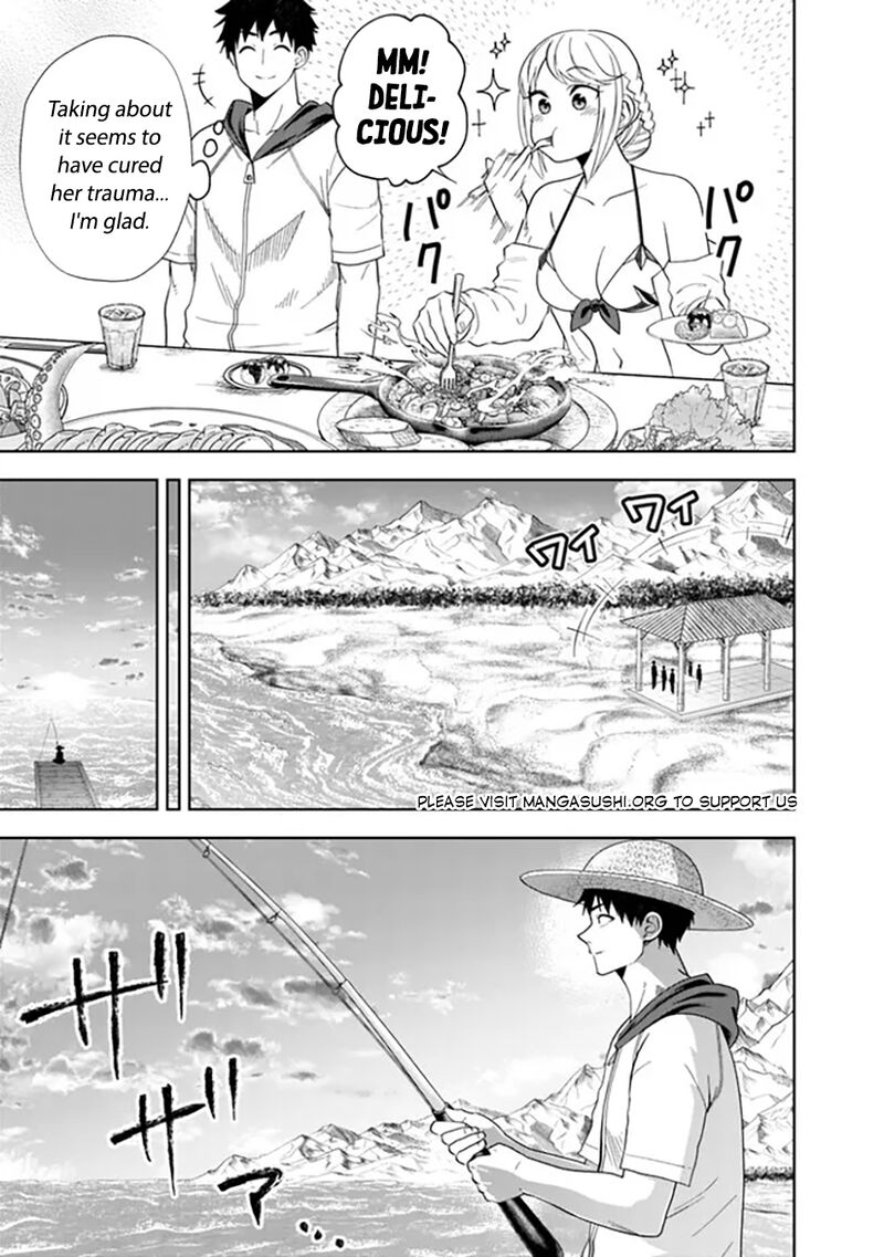 Ore No Ie Ga Maryoku Spot Datta Ken Sundeiru Dake De Sekai Saikyou 200 6