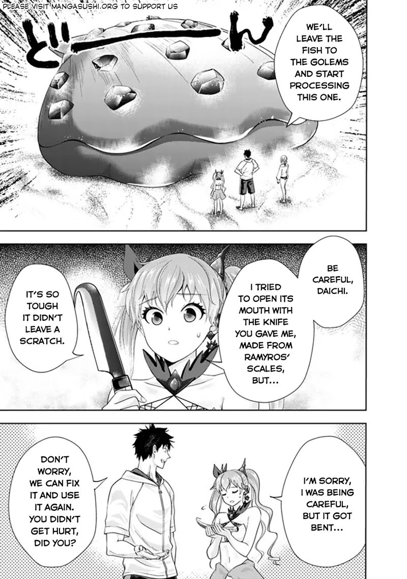 Ore No Ie Ga Maryoku Spot Datta Ken Sundeiru Dake De Sekai Saikyou 210 6