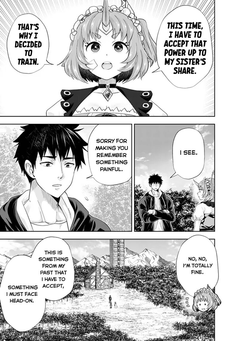 Ore No Ie Ga Maryoku Spot Datta Ken Sundeiru Dake De Sekai Saikyou 221 4