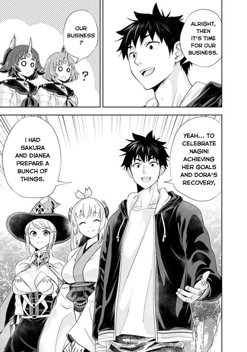 Ore No Ie Ga Maryoku Spot Datta Ken Sundeiru Dake De Sekai Saikyou 232 10