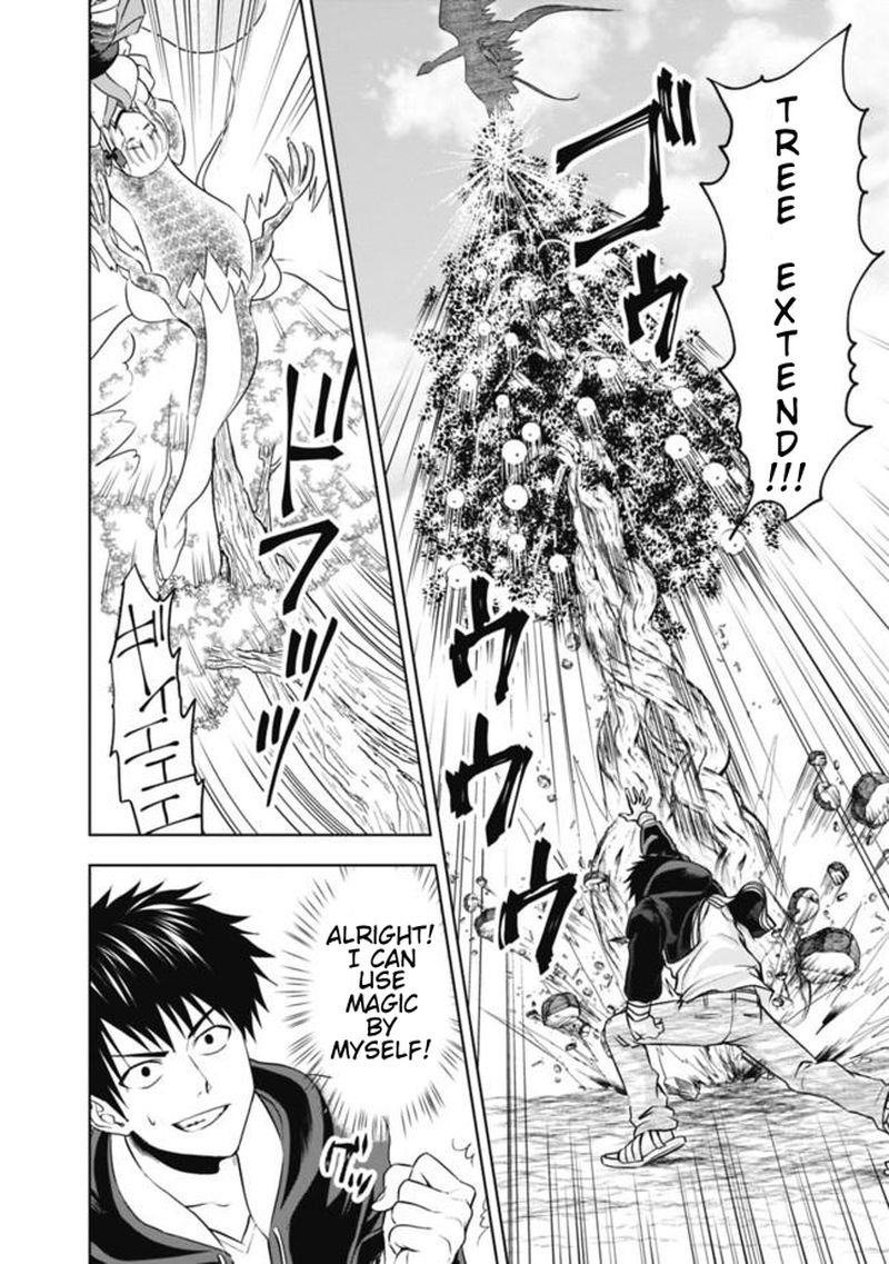Ore No Ie Ga Maryoku Spot Datta Ken Sundeiru Dake De Sekai Saikyou 4 4