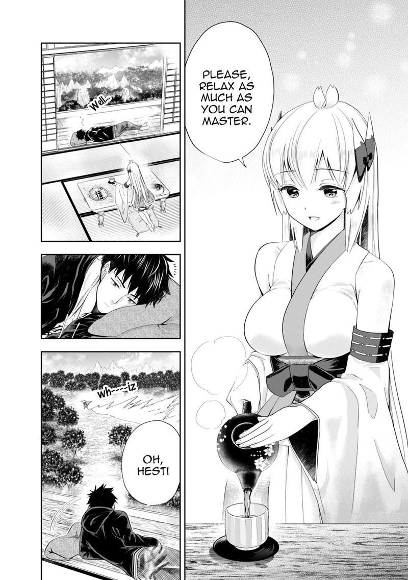 Ore No Ie Ga Maryoku Spot Datta Ken Sundeiru Dake De Sekai Saikyou 45 2