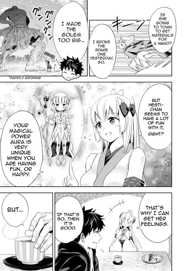 Ore No Ie Ga Maryoku Spot Datta Ken Sundeiru Dake De Sekai Saikyou 45 3