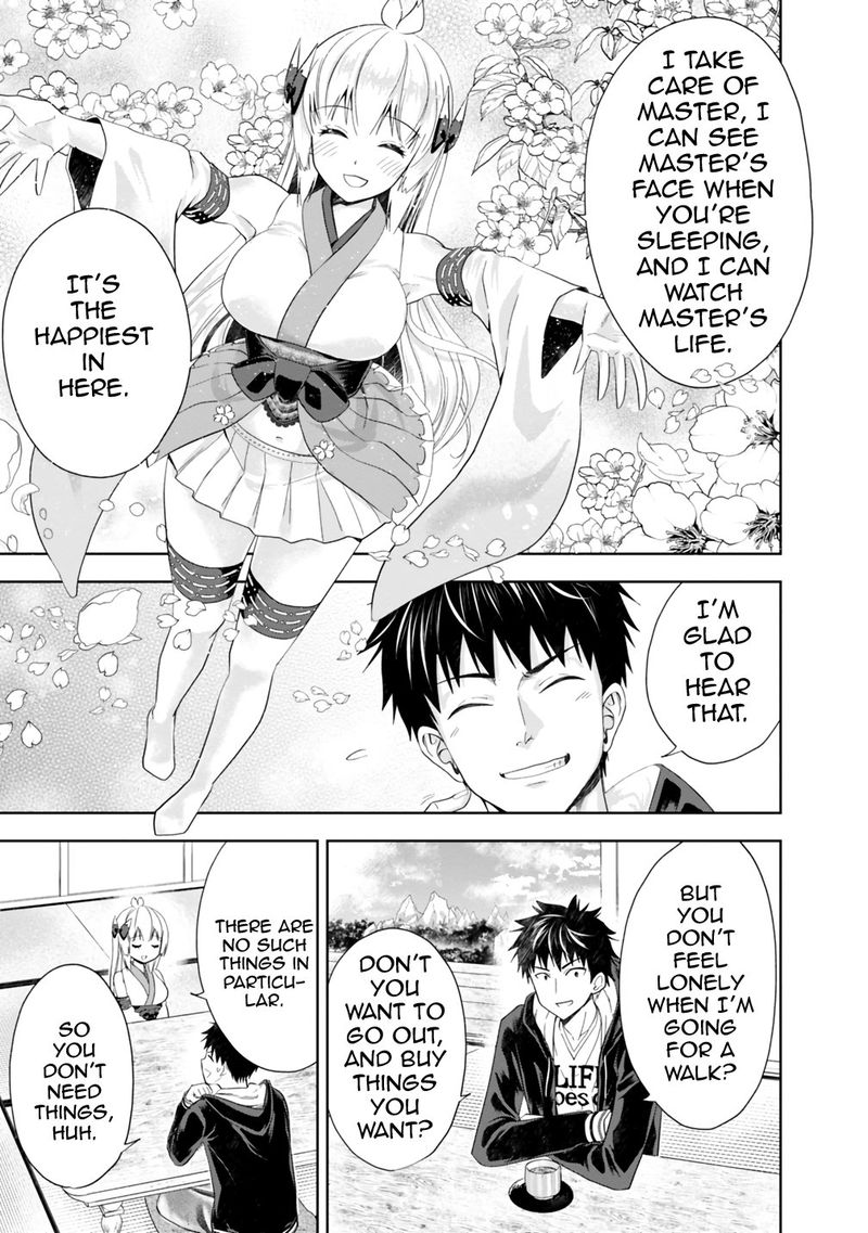 Ore No Ie Ga Maryoku Spot Datta Ken Sundeiru Dake De Sekai Saikyou 45 5