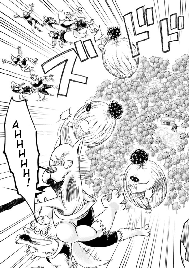 Ore No Ie Ga Maryoku Spot Datta Ken Sundeiru Dake De Sekai Saikyou 6 11