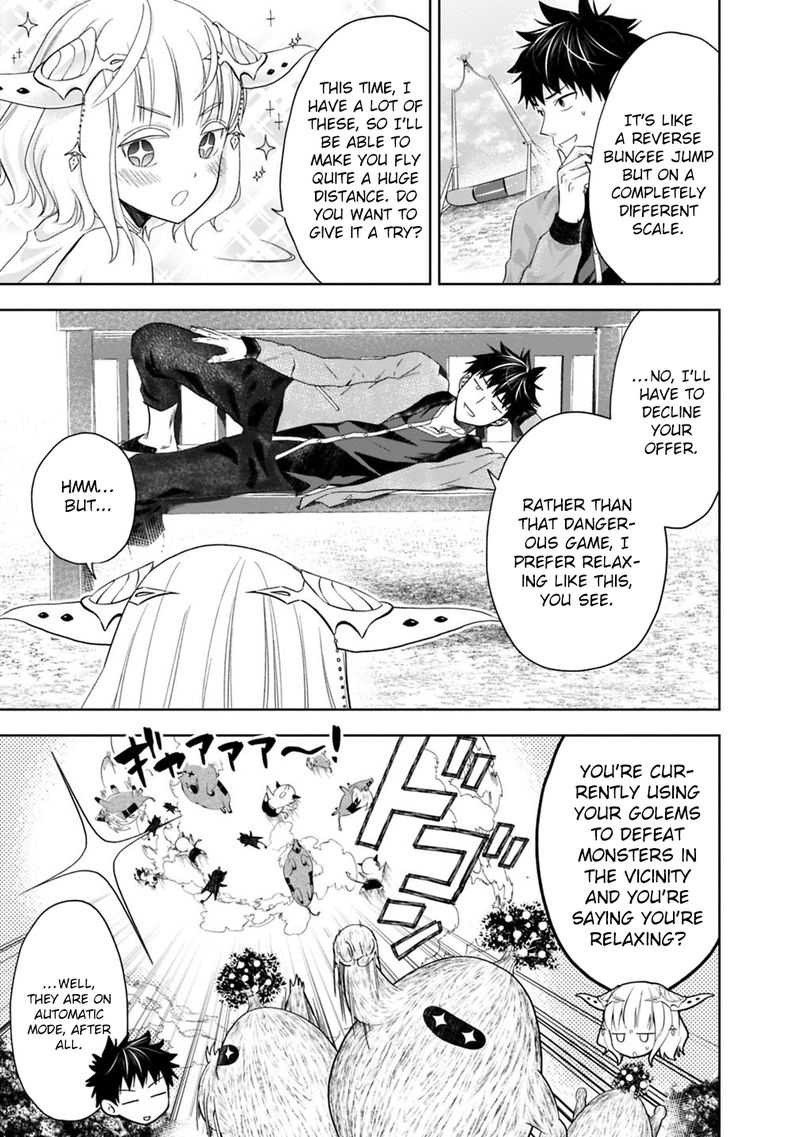 Ore No Ie Ga Maryoku Spot Datta Ken Sundeiru Dake De Sekai Saikyou 60 3