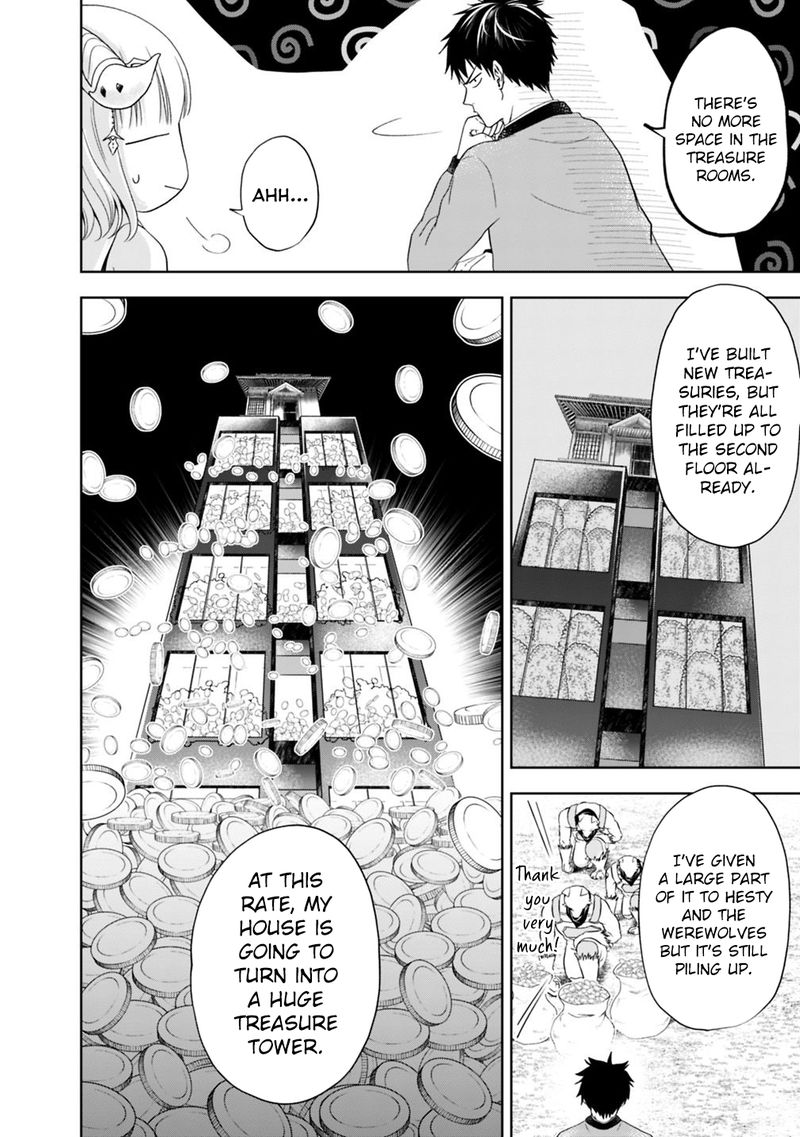 Ore No Ie Ga Maryoku Spot Datta Ken Sundeiru Dake De Sekai Saikyou 63 4