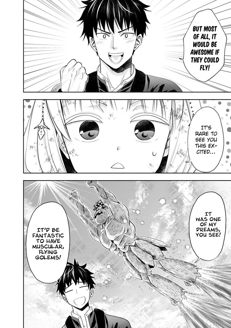 Ore No Ie Ga Maryoku Spot Datta Ken Sundeiru Dake De Sekai Saikyou 67 8