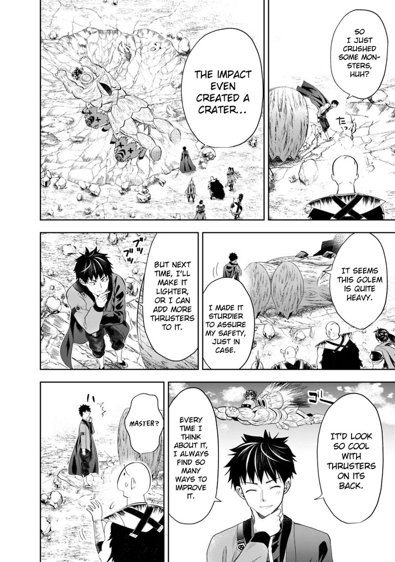 Ore No Ie Ga Maryoku Spot Datta Ken Sundeiru Dake De Sekai Saikyou 68 7