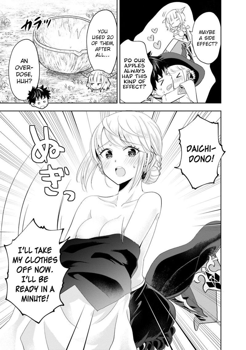 Ore No Ie Ga Maryoku Spot Datta Ken Sundeiru Dake De Sekai Saikyou 69 9