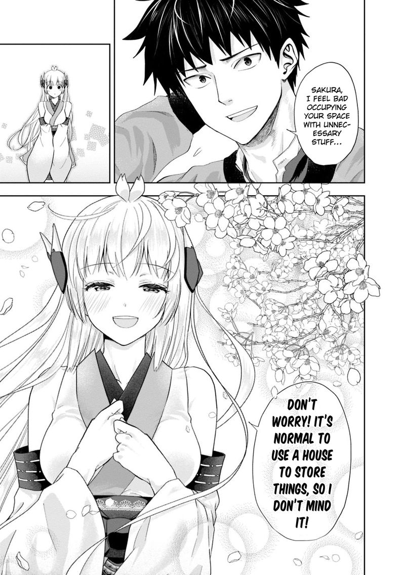 Ore No Ie Ga Maryoku Spot Datta Ken Sundeiru Dake De Sekai Saikyou 72 3