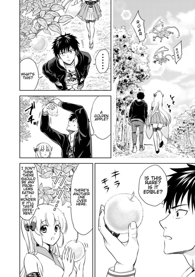 Ore No Ie Ga Maryoku Spot Datta Ken Sundeiru Dake De Sekai Saikyou 8 2