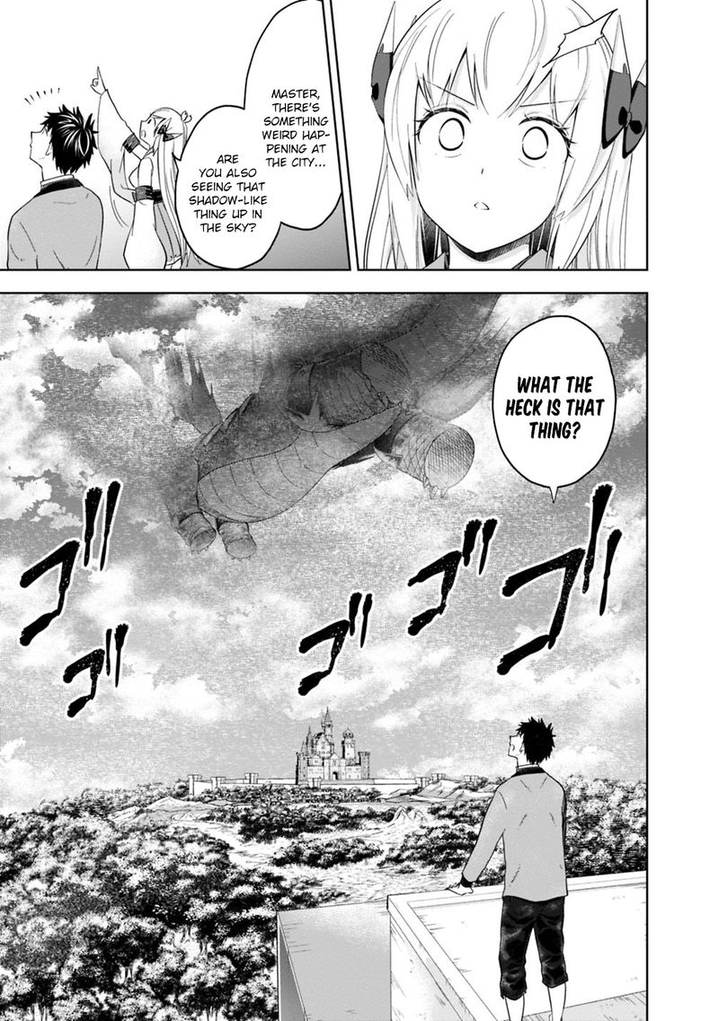 Ore No Ie Ga Maryoku Spot Datta Ken Sundeiru Dake De Sekai Saikyou 81 7