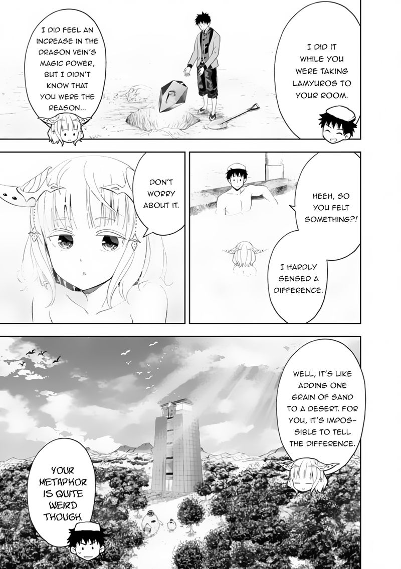 Ore No Ie Ga Maryoku Spot Datta Ken Sundeiru Dake De Sekai Saikyou 89 9