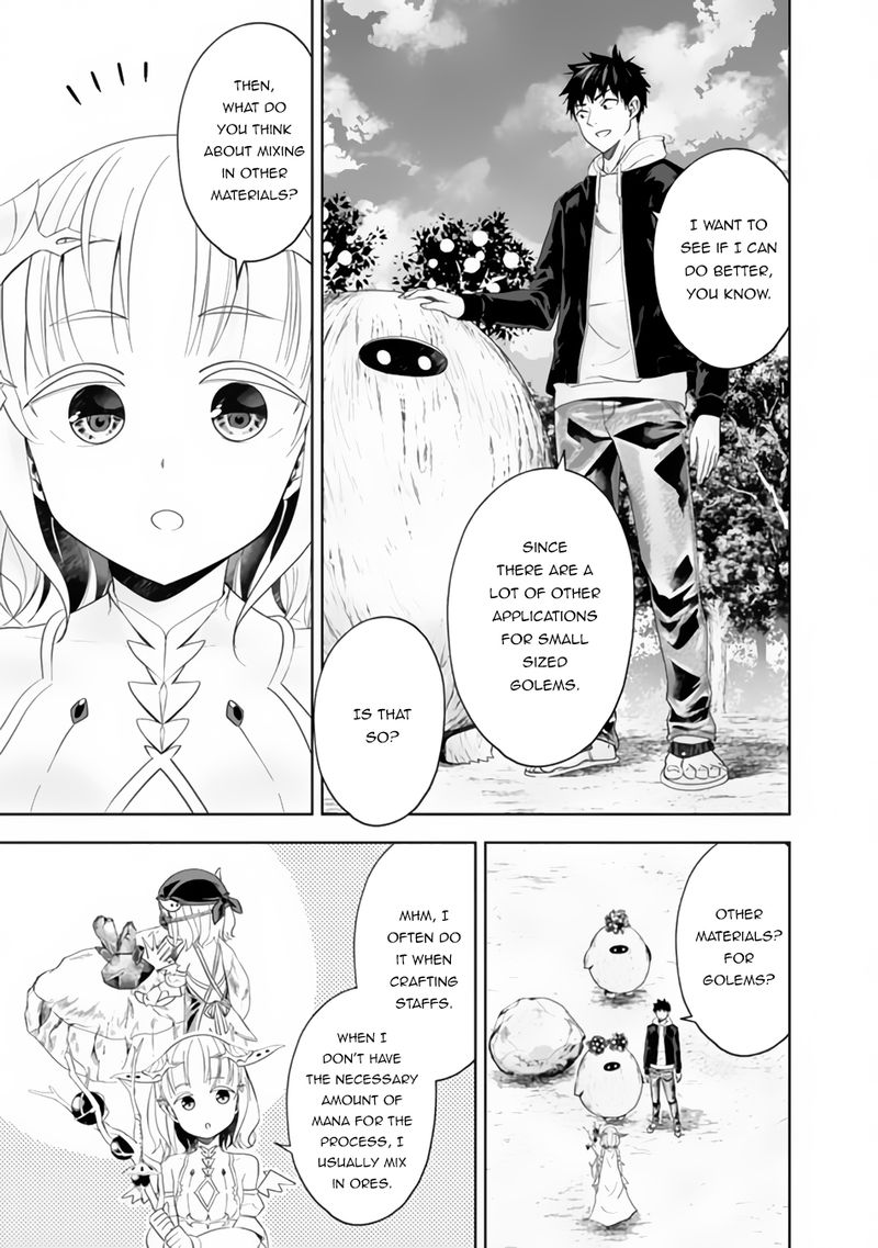 Ore No Ie Ga Maryoku Spot Datta Ken Sundeiru Dake De Sekai Saikyou 96 5