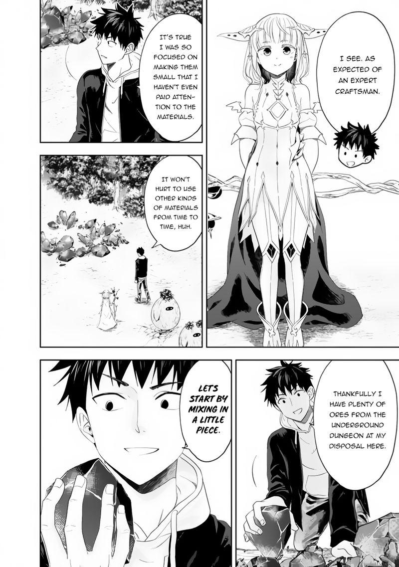 Ore No Ie Ga Maryoku Spot Datta Ken Sundeiru Dake De Sekai Saikyou 96 6