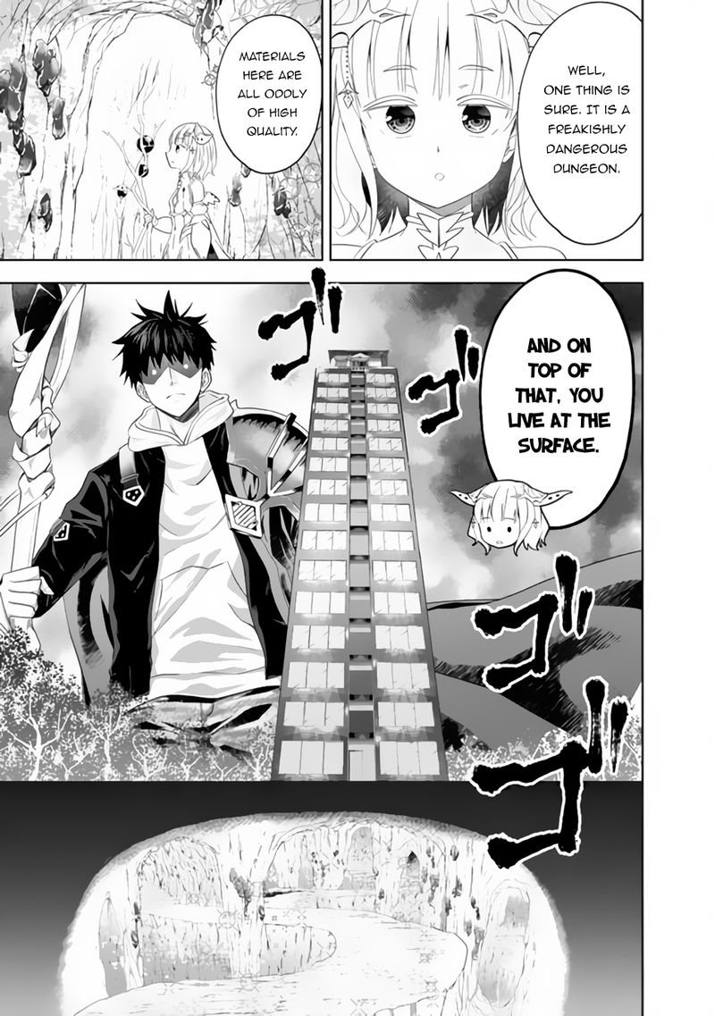 Ore No Ie Ga Maryoku Spot Datta Ken Sundeiru Dake De Sekai Saikyou 97 7