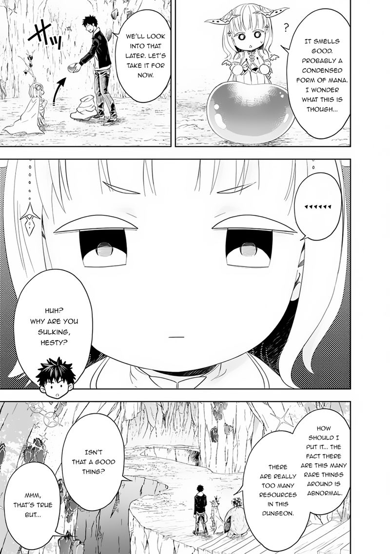 Ore No Ie Ga Maryoku Spot Datta Ken Sundeiru Dake De Sekai Saikyou 98 9