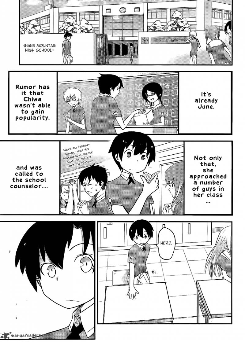 Ore No Kanojo To Osananajimi Ga Shuraba Sugiru 1 19