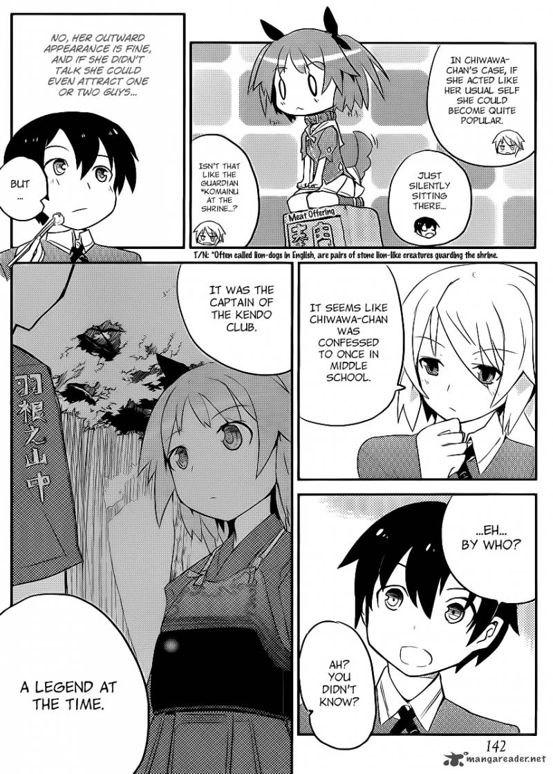 Ore No Kanojo To Osananajimi Ga Shuraba Sugiru 1 22
