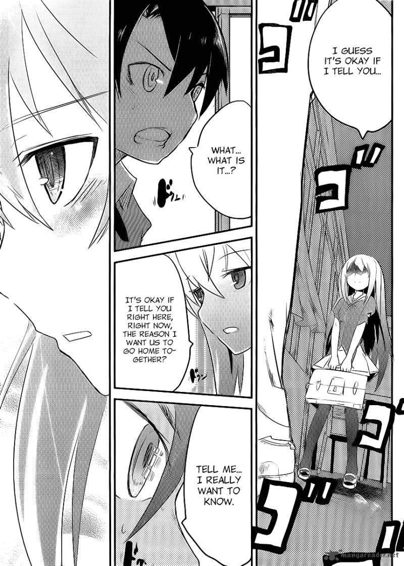 Ore No Kanojo To Osananajimi Ga Shuraba Sugiru 1 29