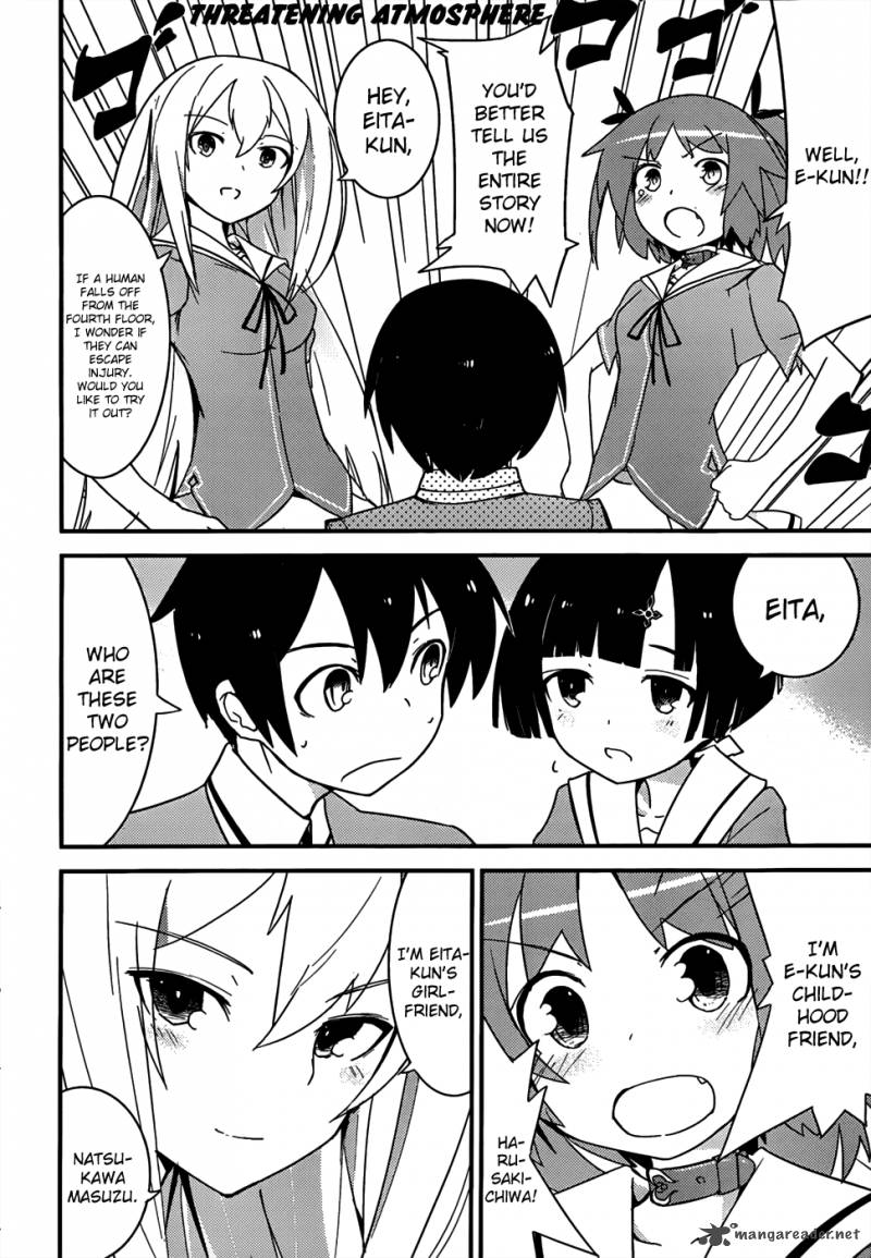 Ore No Kanojo To Osananajimi Ga Shuraba Sugiru 12 16