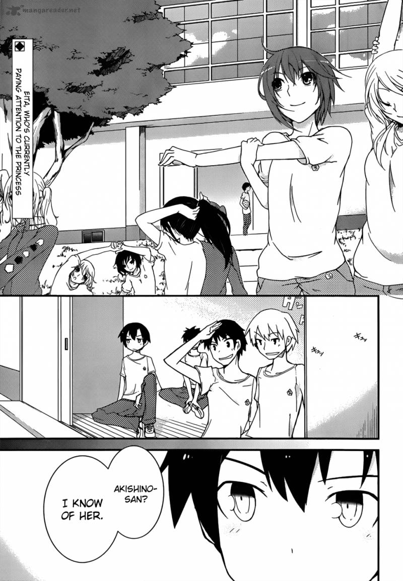 Ore No Kanojo To Osananajimi Ga Shuraba Sugiru 13 4