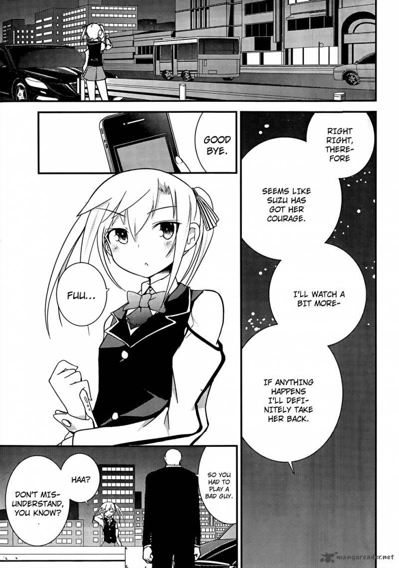 Ore No Kanojo To Osananajimi Ga Shuraba Sugiru 20 30