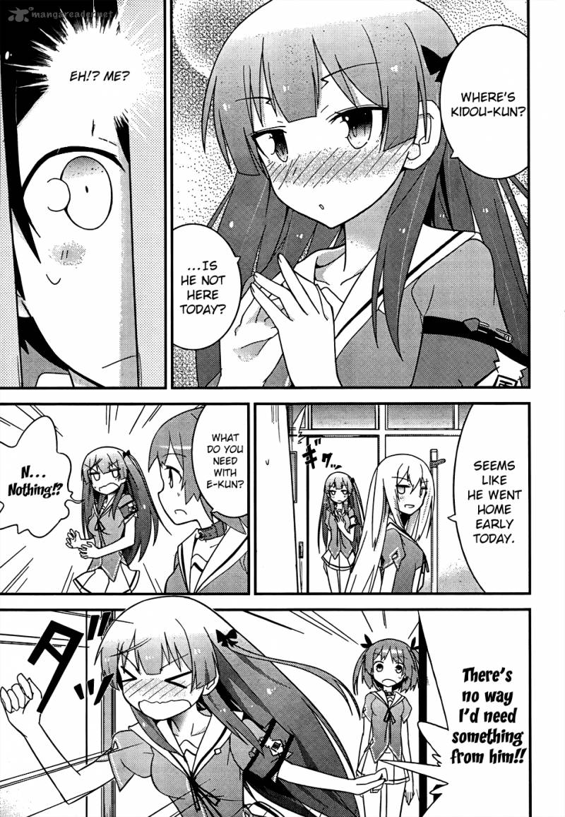 Ore No Kanojo To Osananajimi Ga Shuraba Sugiru 22 20